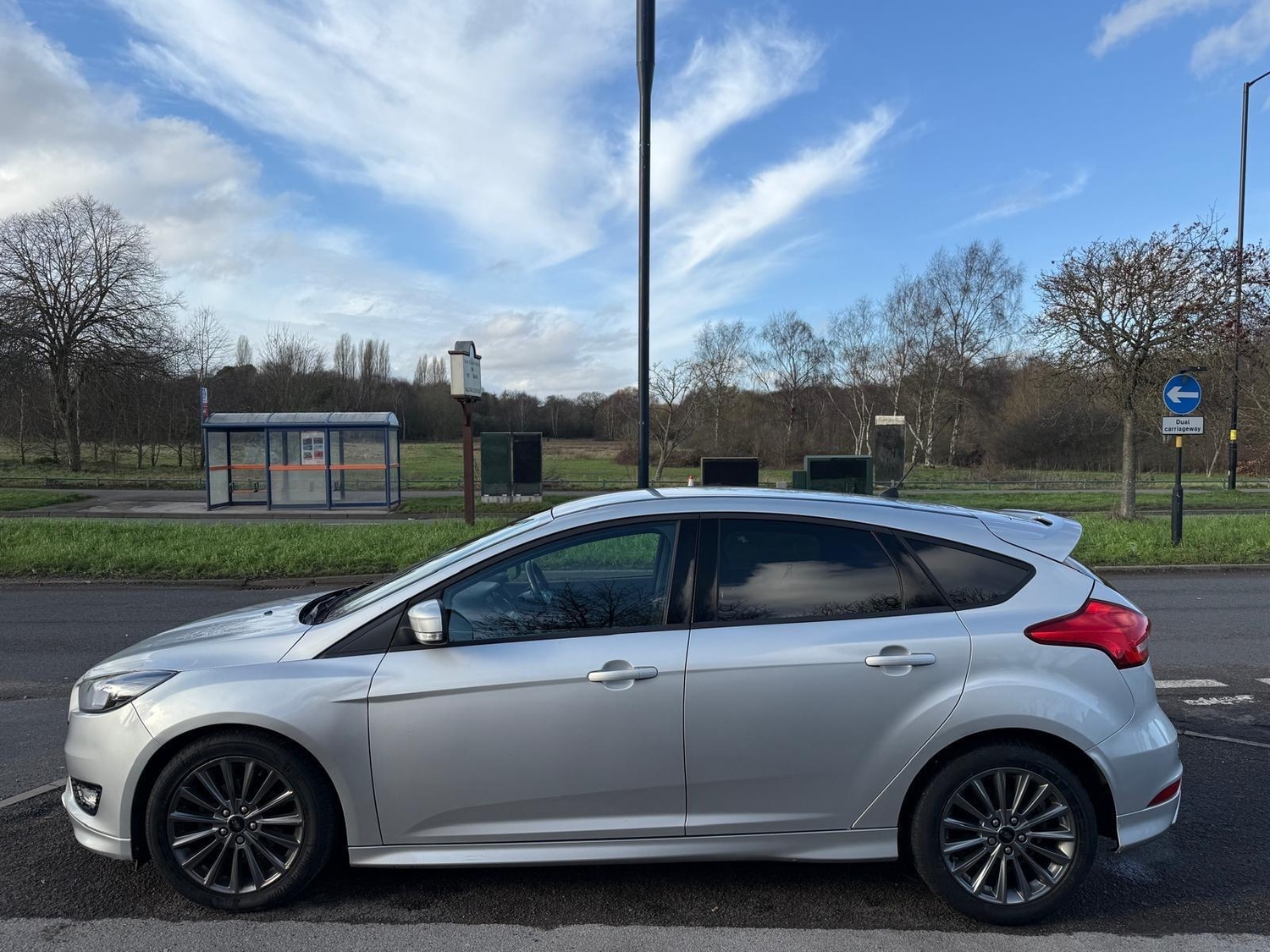 Ford Focus 2018 - Cars