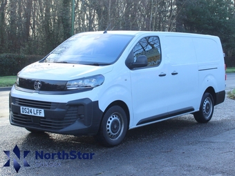 Vauxhall Vivaro 2024
