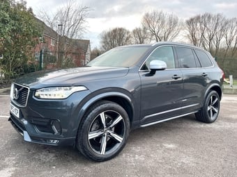 Volvo XC90 2015