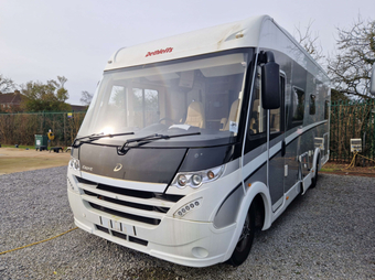 Dethleffs Esprit 2017 for sale