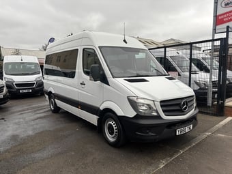 Mercedes-Benz Sprinter 2018