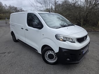 Peugeot Expert 2018