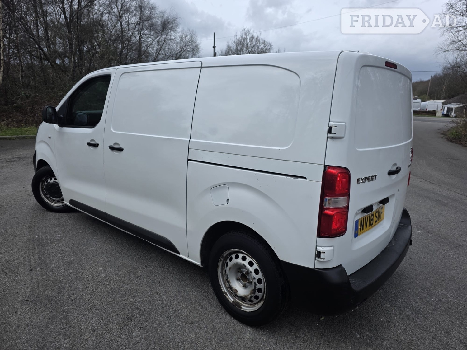 Peugeot Expert Wimborne
