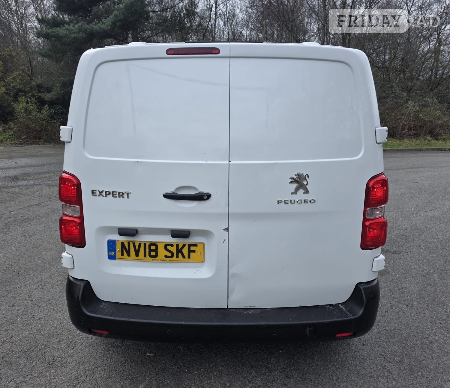 Peugeot Expert 2018 - Vans & Commercial Vehicles in Wimborne
