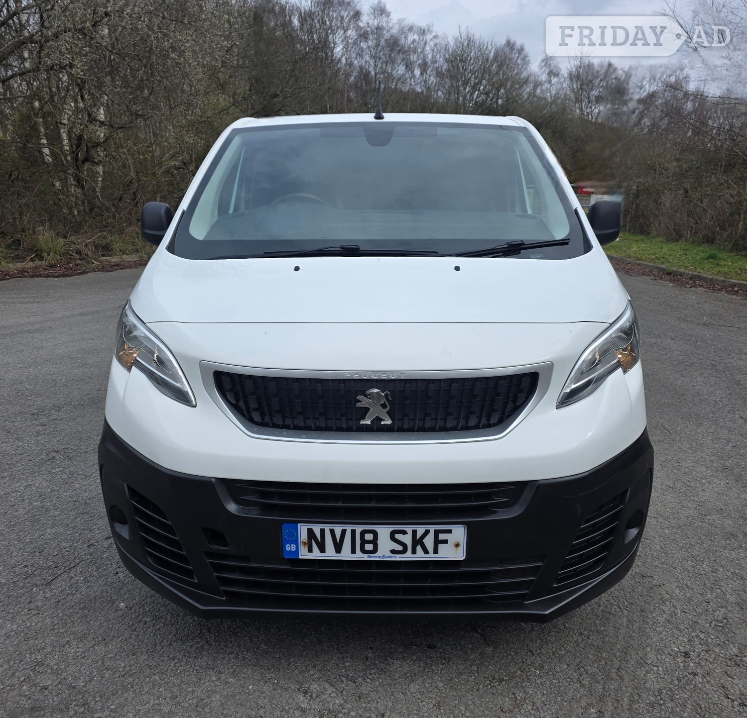 [ berth ]Peugeot Expert