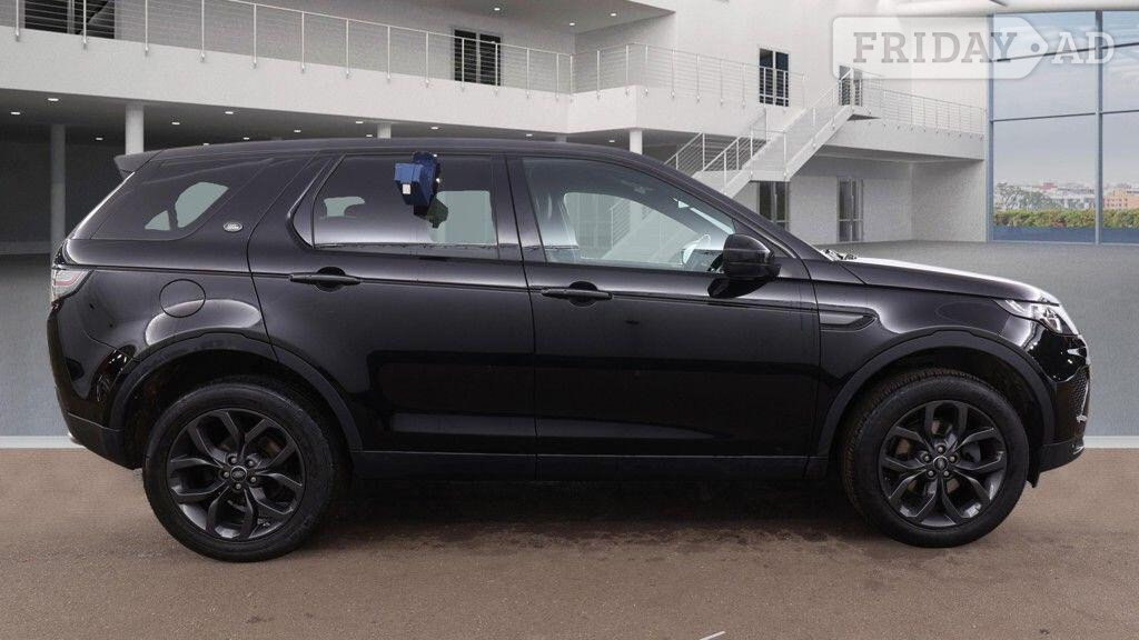 Land Rover Discovery Sport 2019 - Cars