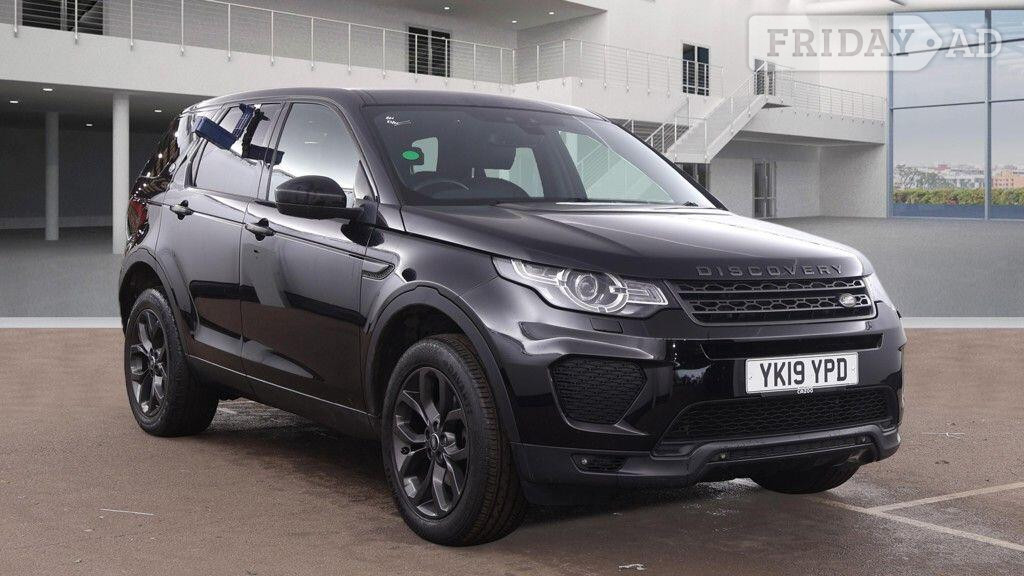 Land Rover Discovery Sport 2019 in Knebworth