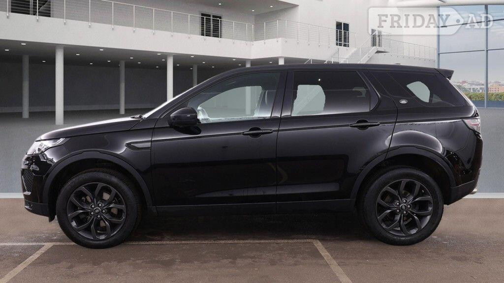 Land Rover Discovery Sport 2019 - Cars in Knebworth
