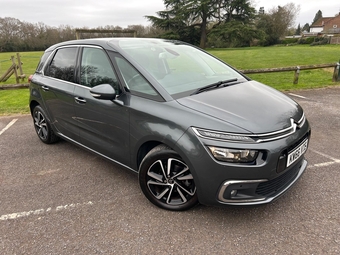 Citroen C4 Picasso 2017