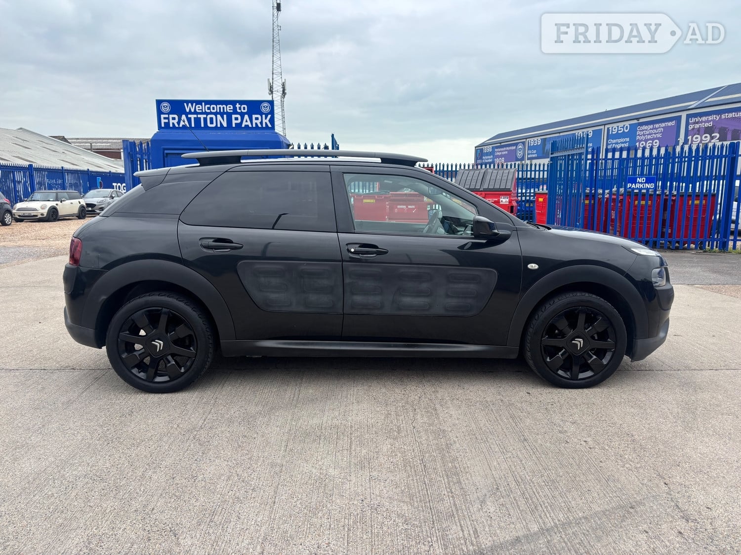 Citroen C4 Cactus 2015 - Cars