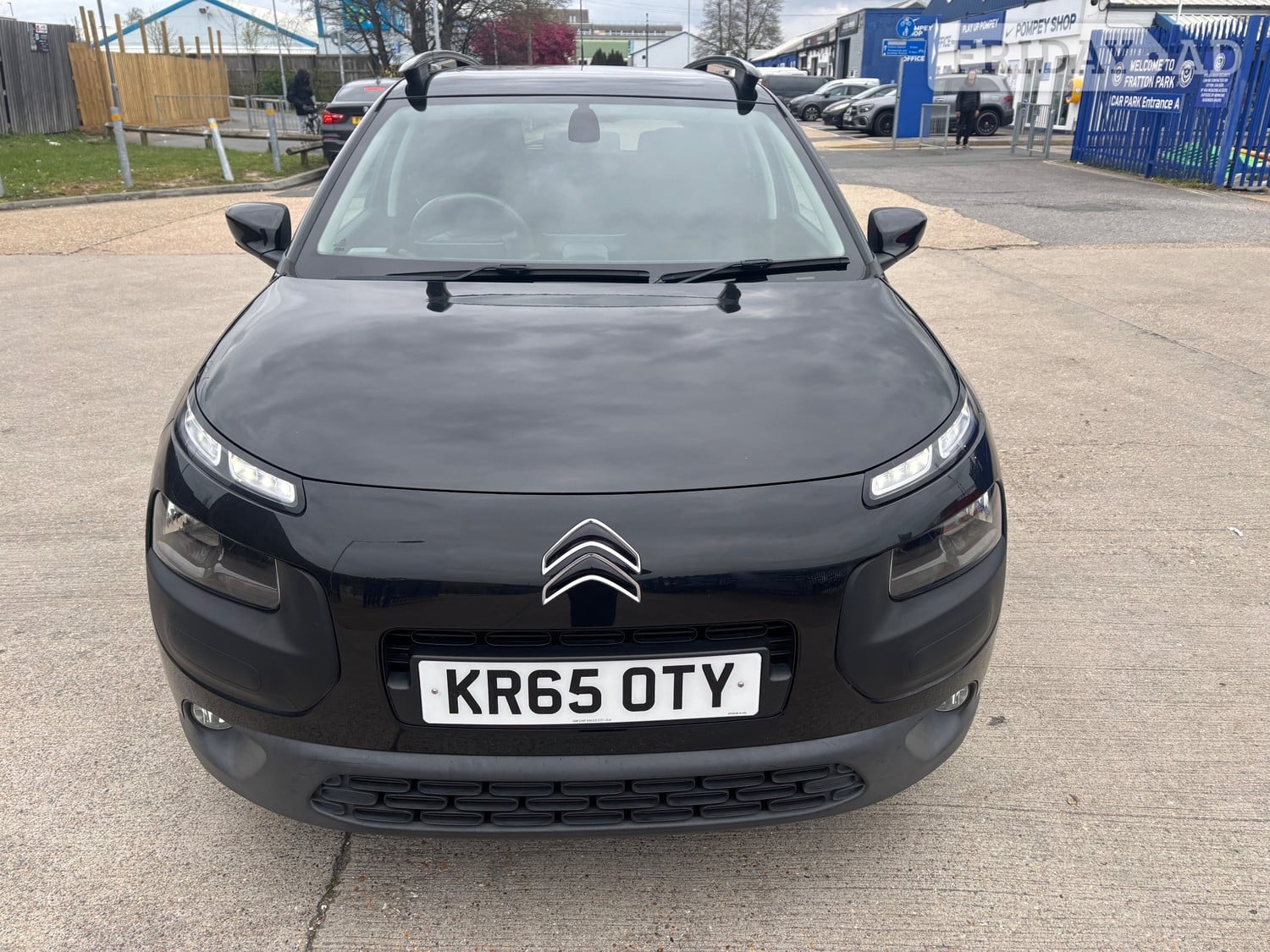 Citroen C4 Cactus Portsmouth