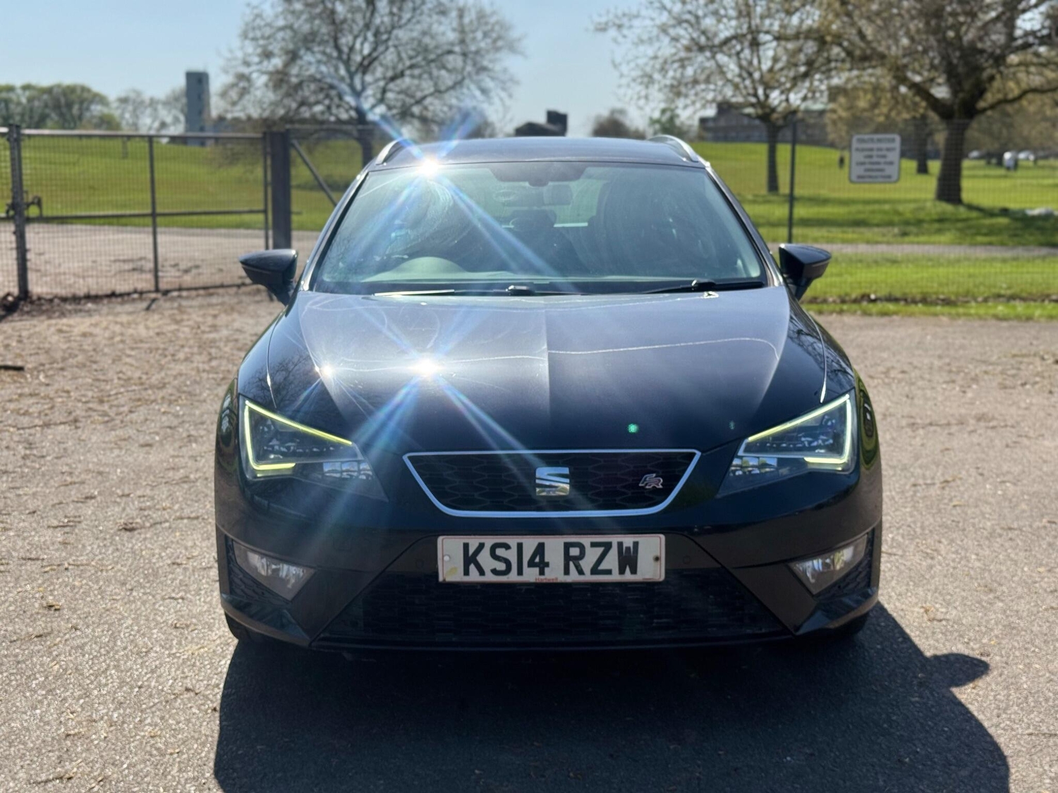 SEAT Leon 2014 - Cars in Romford