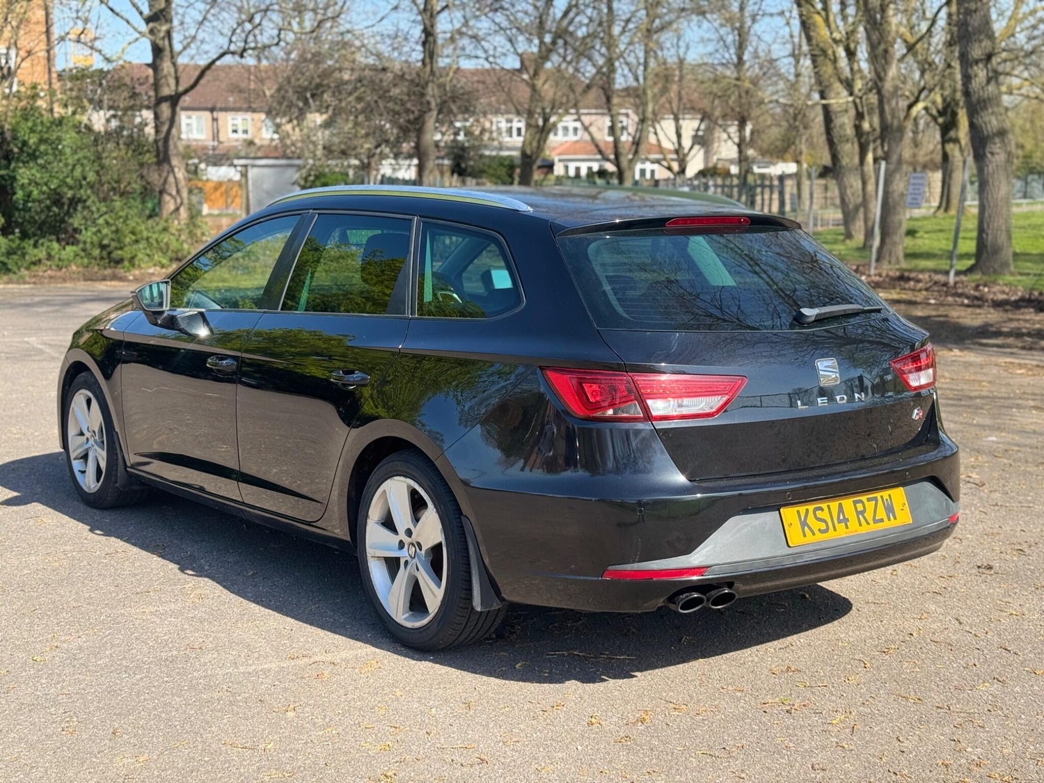 SEAT Leon 2014 - Cars