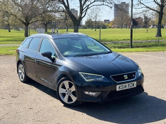 SEAT Leon 2014