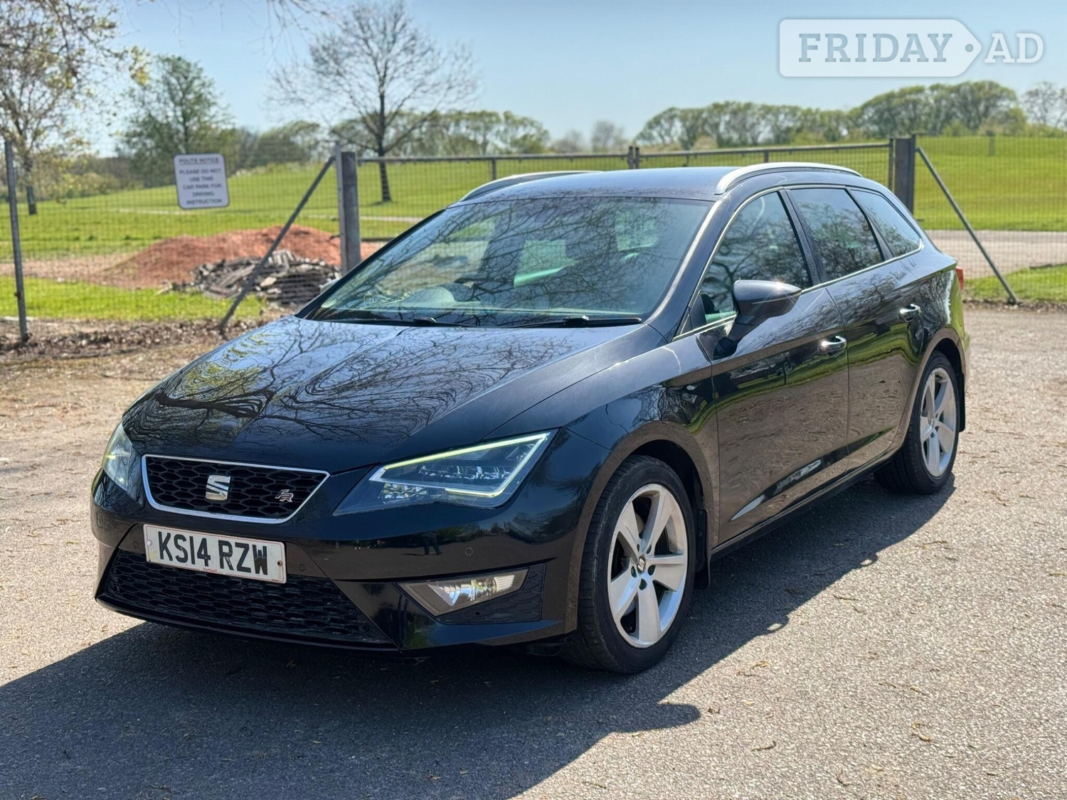 SEAT Leon Romford