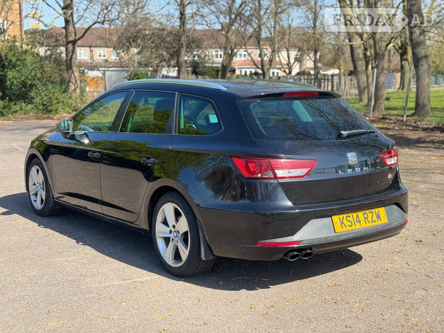 SEAT Leon 2014 - Cars
