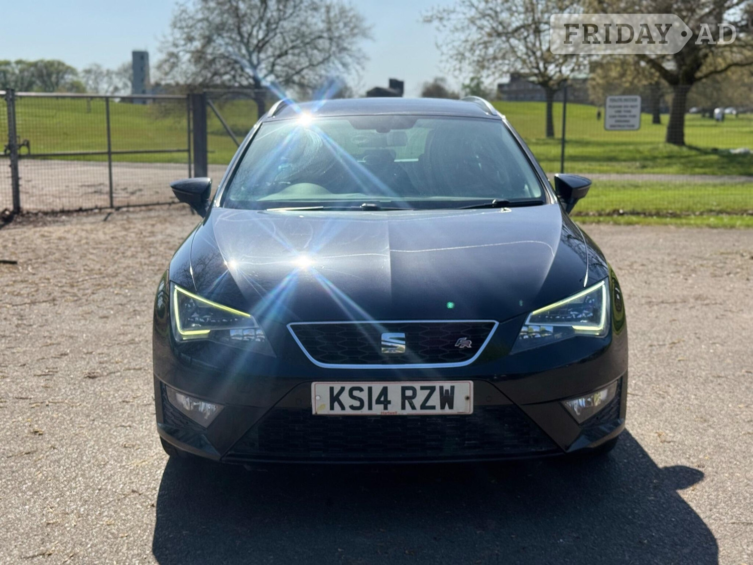 SEAT Leon 2014 - Cars in Romford