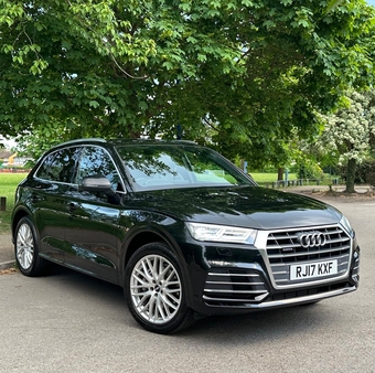 Audi Q5 2017