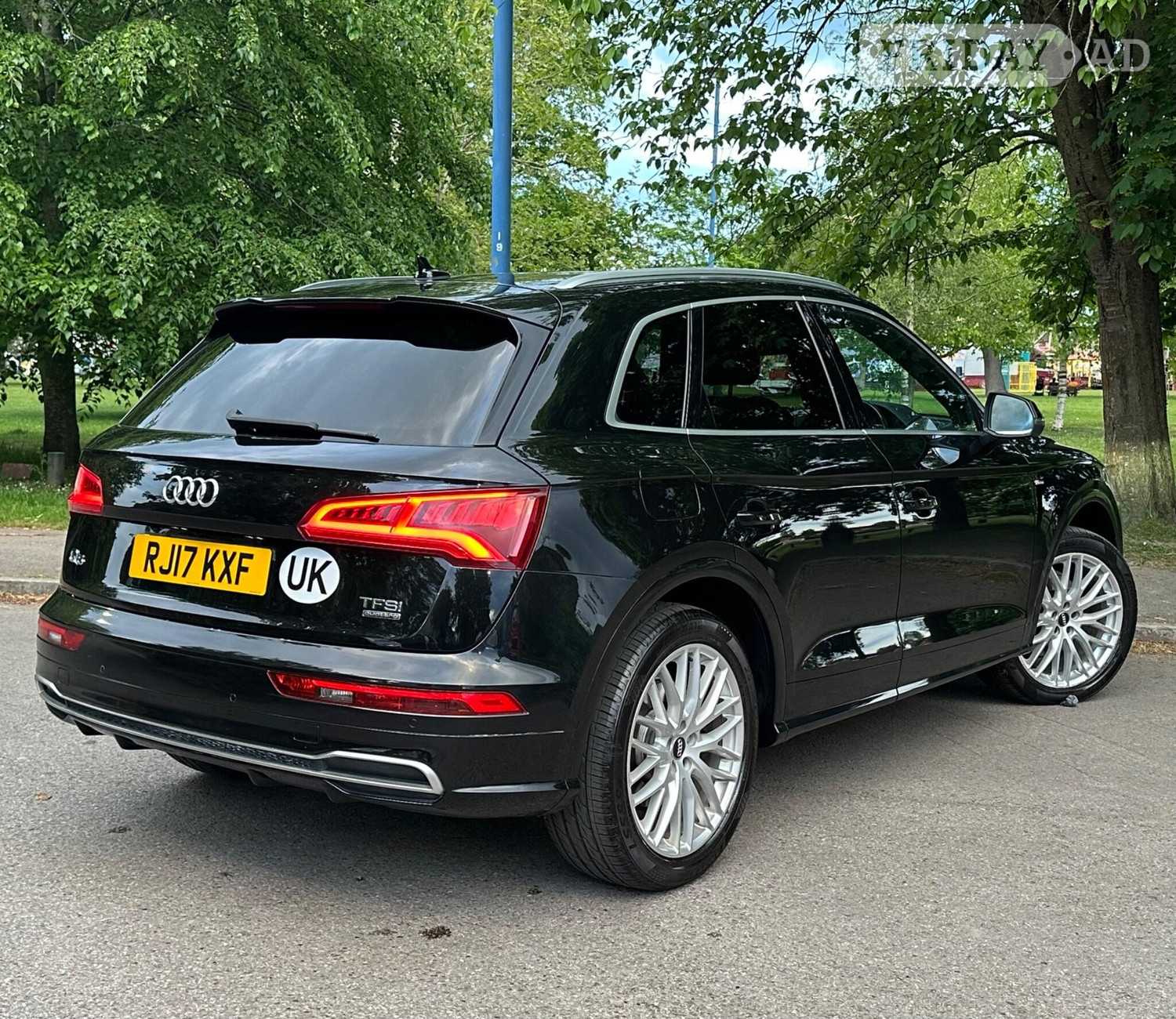 [ berth ]Audi Q5