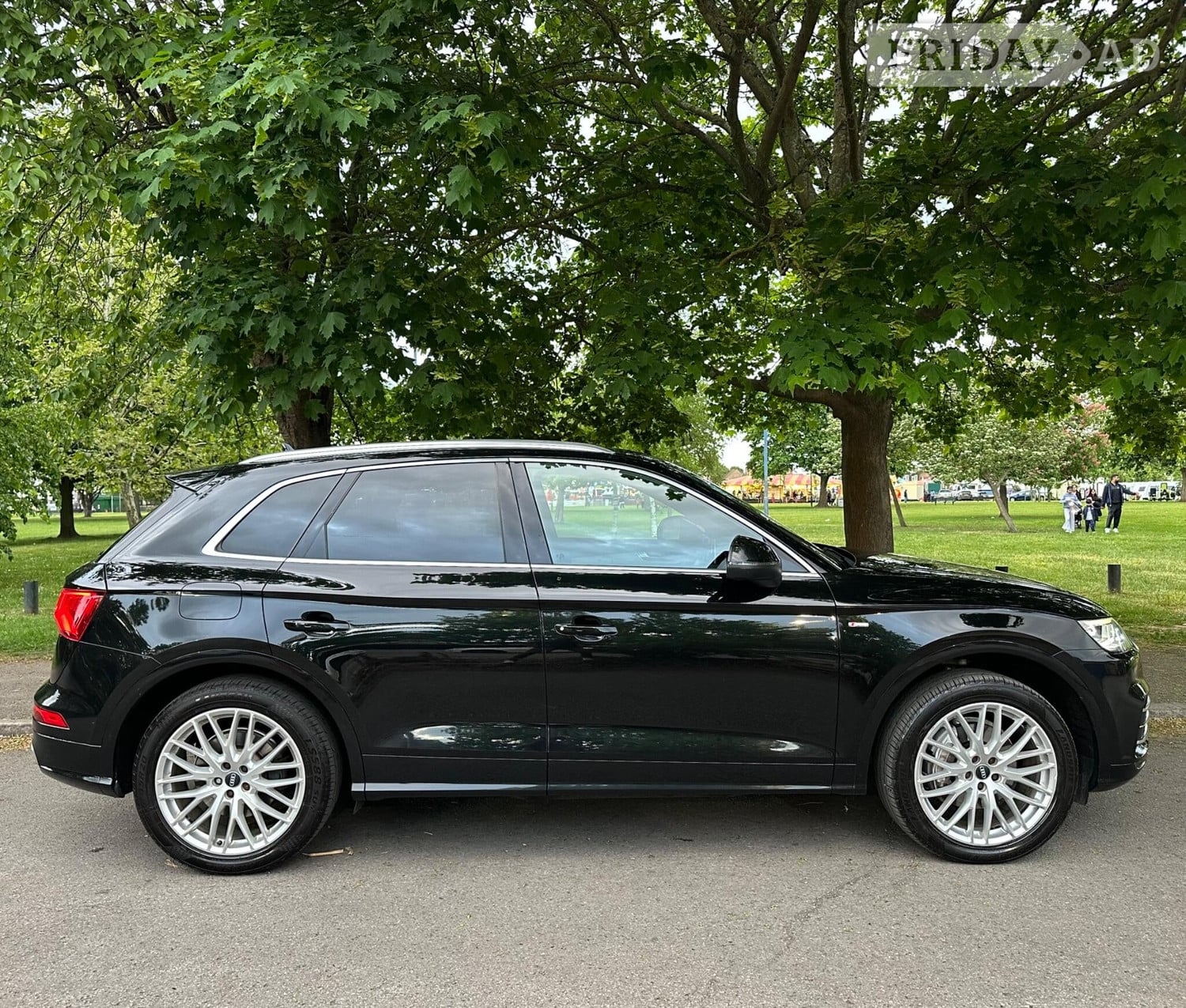 Audi Q5 Slough