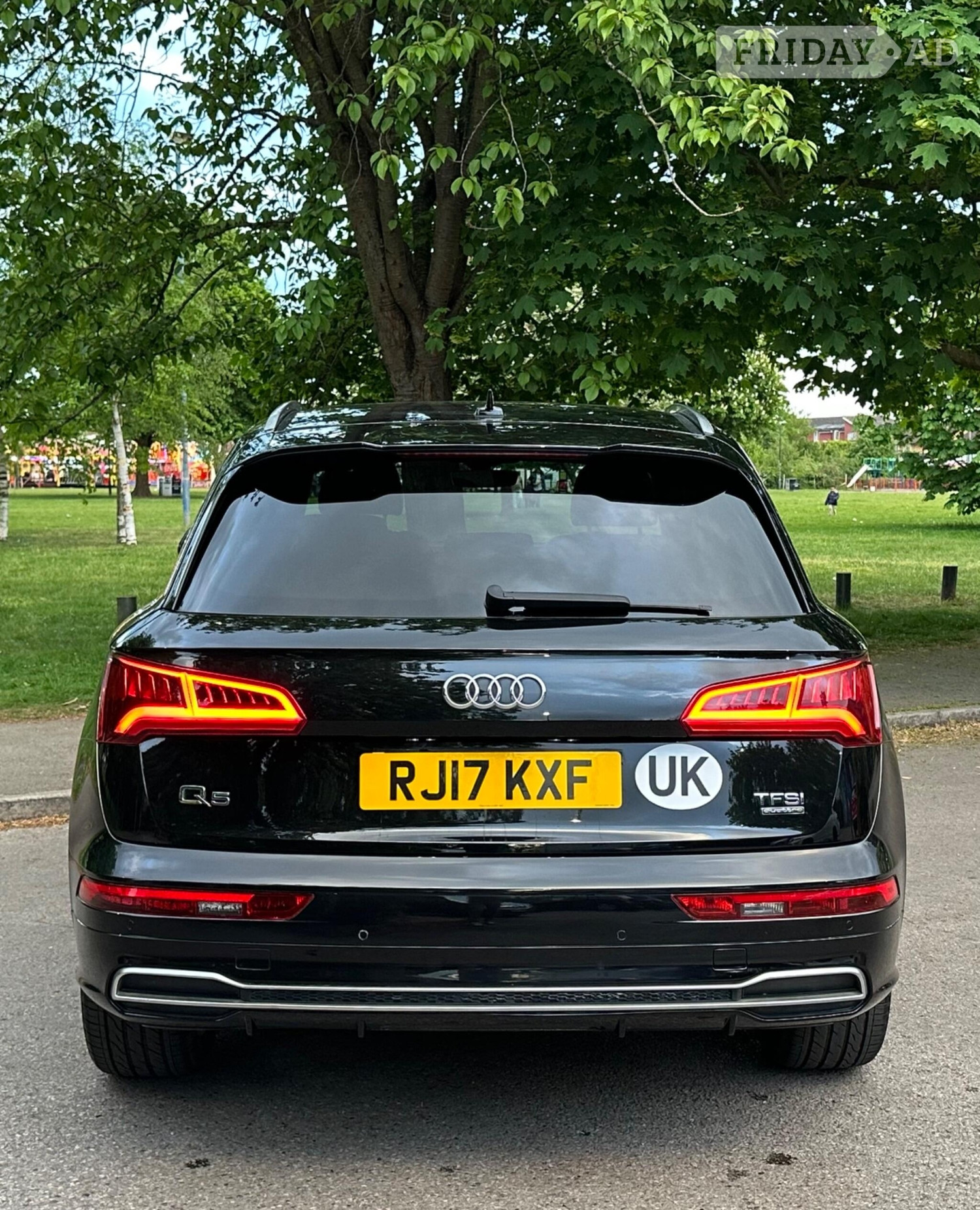 Audi Q5 2017 - Cars in Slough