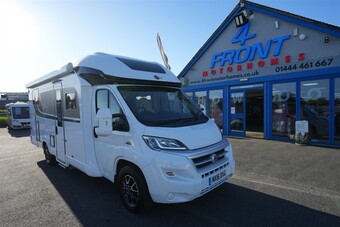 Burstner Ixeo IT 728 G 2016 for sale