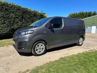 Citroen Dispatch 2022