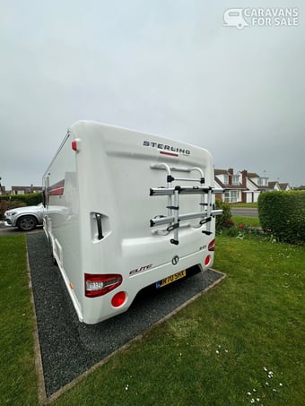 Sterling Elite 645 2017