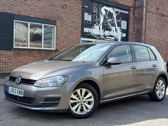 Volkswagen Golf 2013