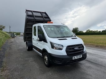 Ford Transit 2021