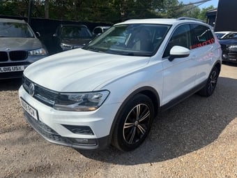 Volkswagen Tiguan 2018