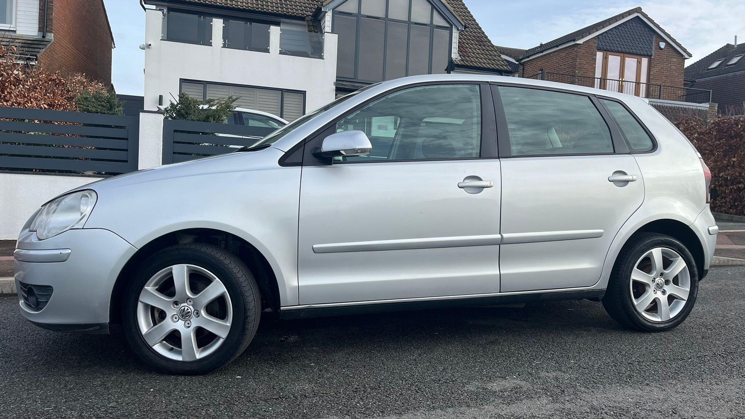 Volkswagen Polo 2008 - Cars in Chatham