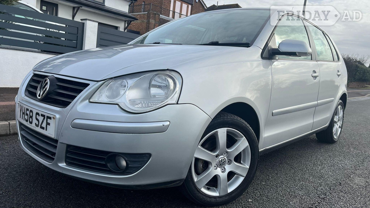 Volkswagen Polo 2008 in Chatham