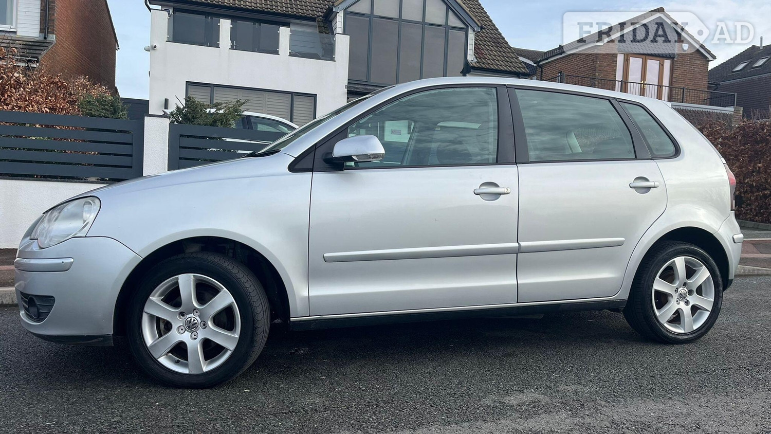 Volkswagen Polo 2008 - Cars in Chatham