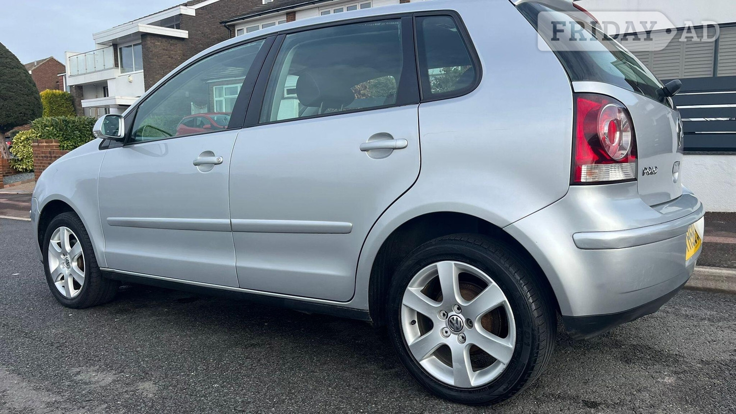 [ berth ]Volkswagen Polo
