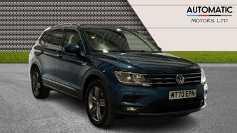 Volkswagen Tiguan 2020