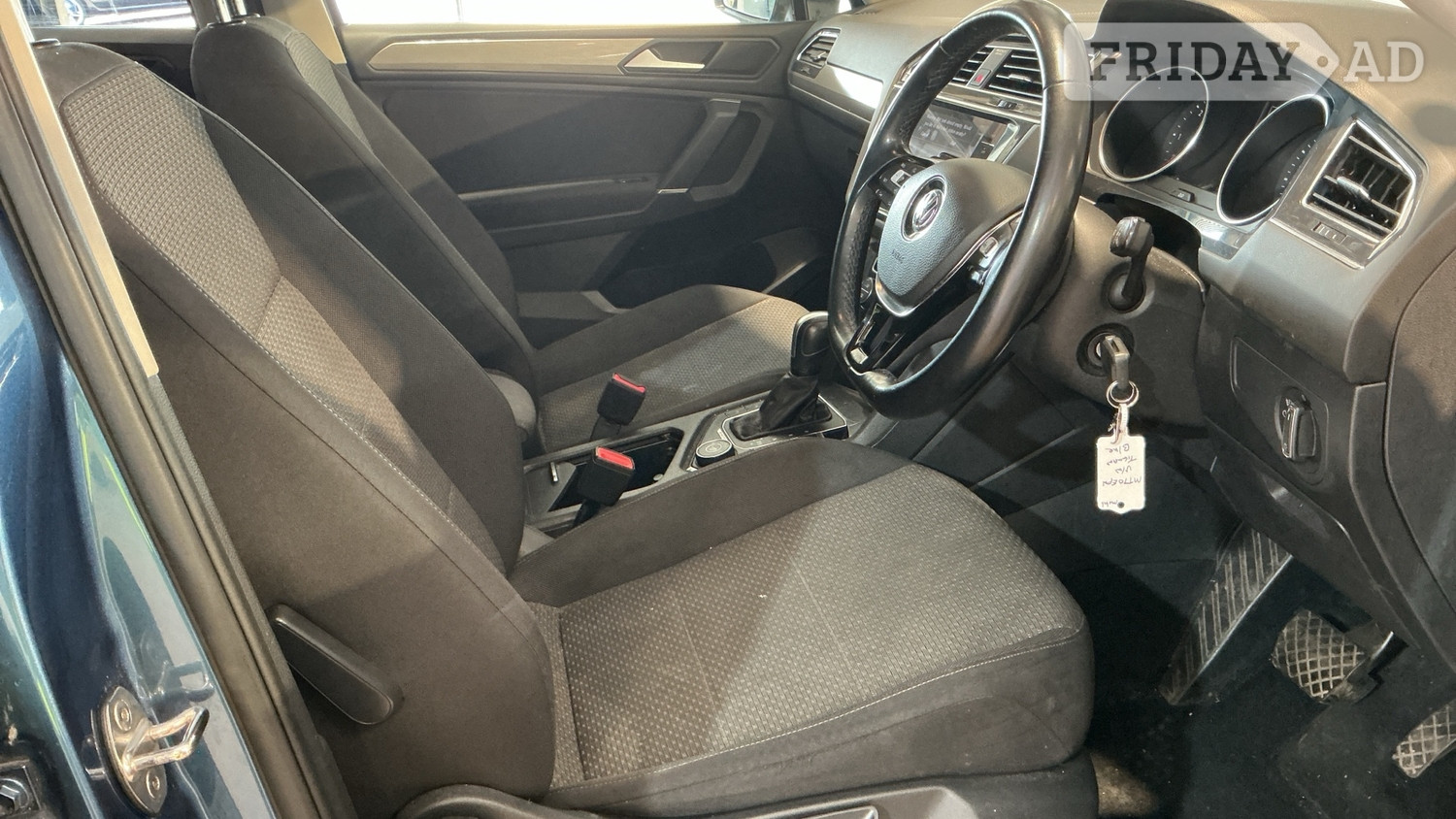 [ berth ]Volkswagen Tiguan