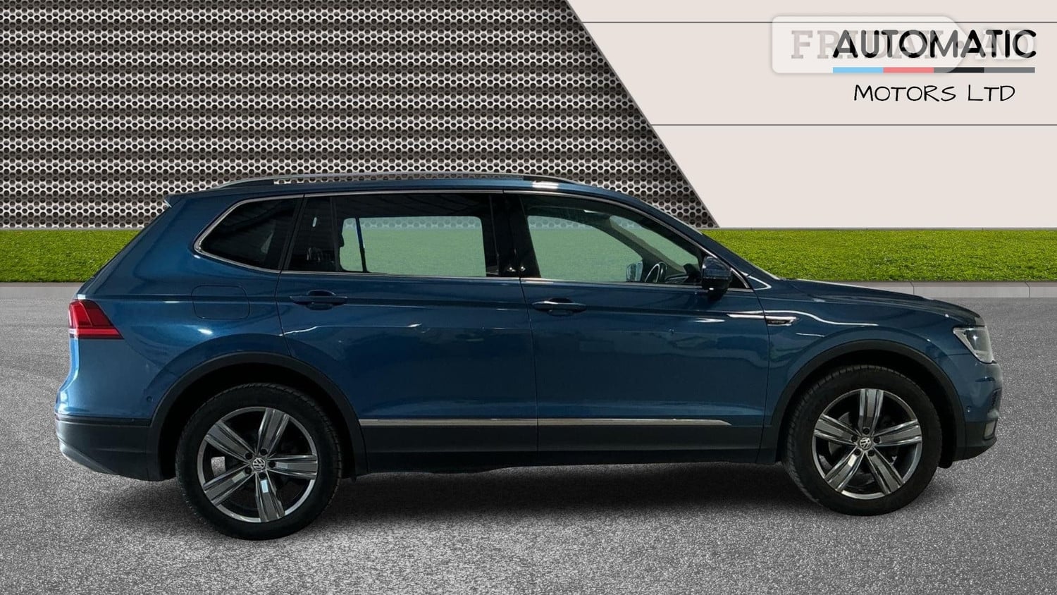 Volkswagen Tiguan 2020 - Cars in Hillingdon
