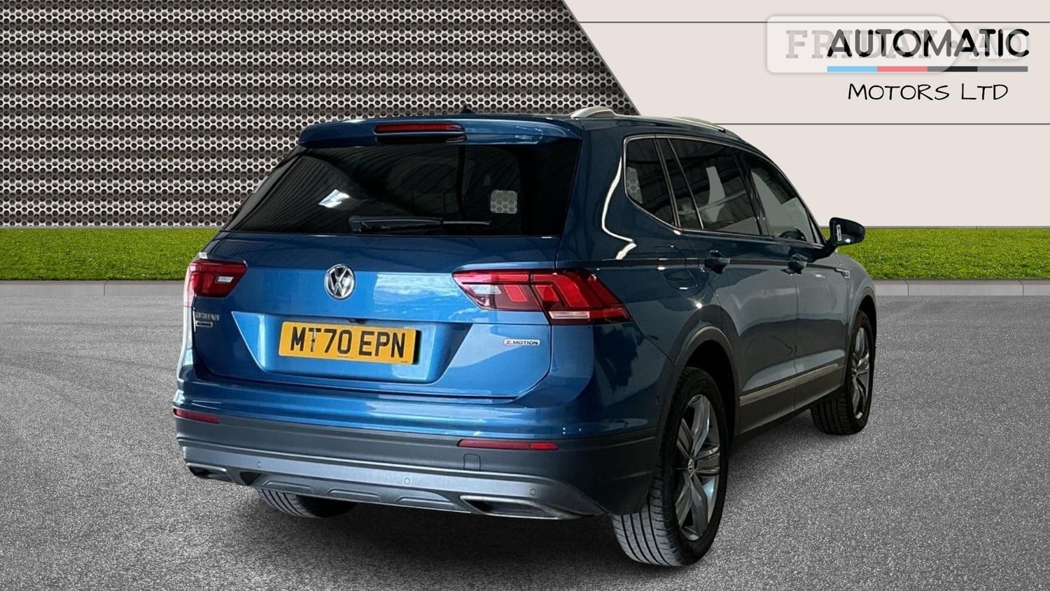 Volkswagen Tiguan Hillingdon