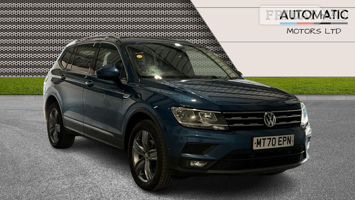 Volkswagen Tiguan 2020 in Hillingdon