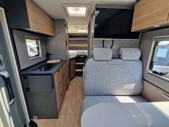 Dethleffs Globebus Performance 4x4 2026 for sale