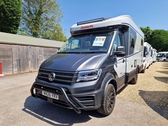 Dethleffs Globebus Performance 4x4 2026 for sale