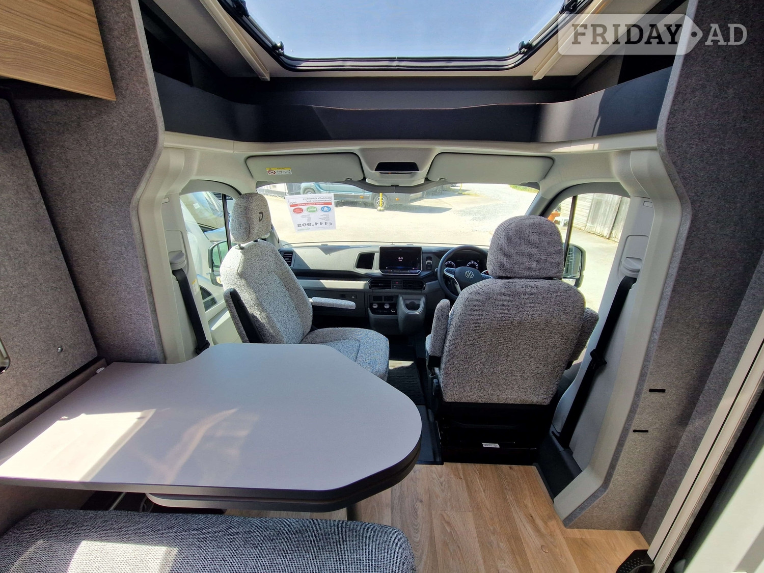 [3 berth ]Dethleffs Globebus Performance 4x4