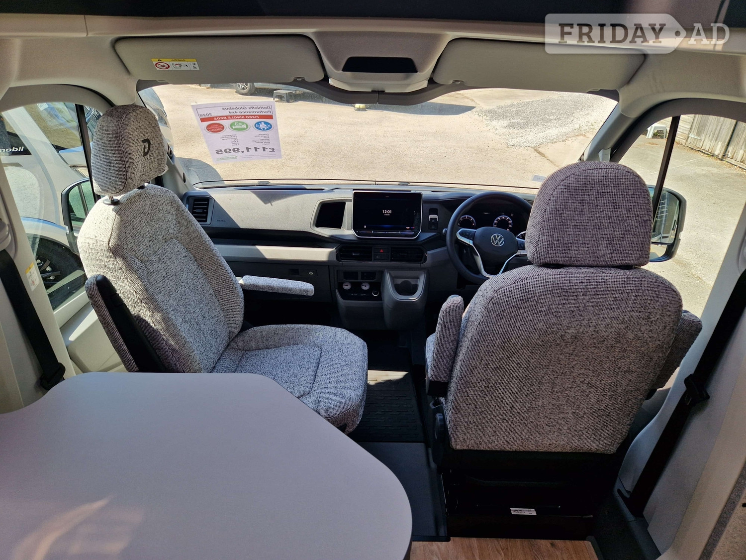 Dethleffs Globebus Performance 4x4 2026 for sale - Motorhomes & Caravans in Highbridge