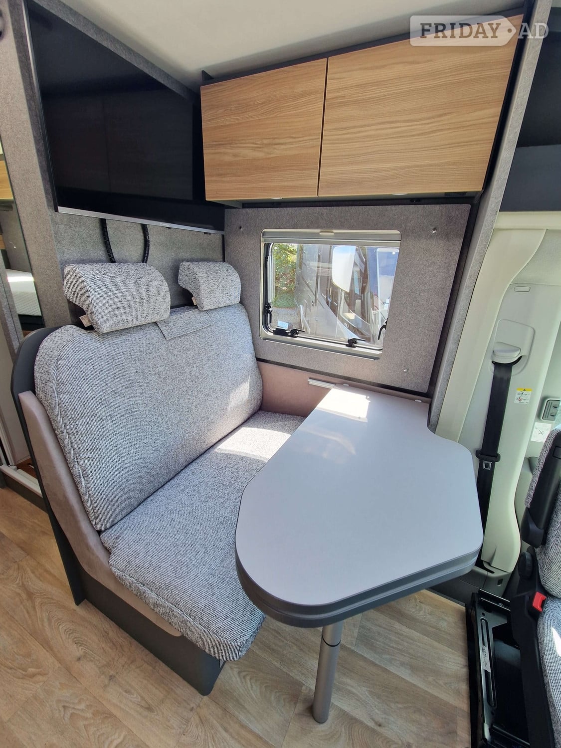 Dethleffs Globebus Performance 4x4 2026 for sale - Motorhomes & Caravans