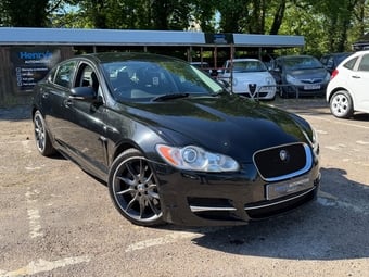 Jaguar XF 2011