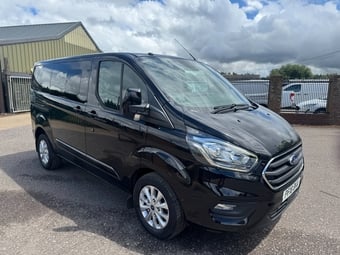 Ford Transit Custom 2018