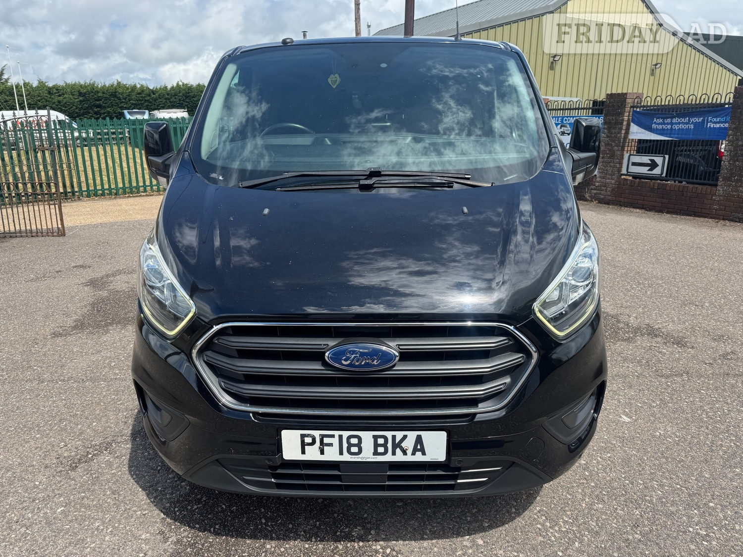 Ford Transit Custom Faversham