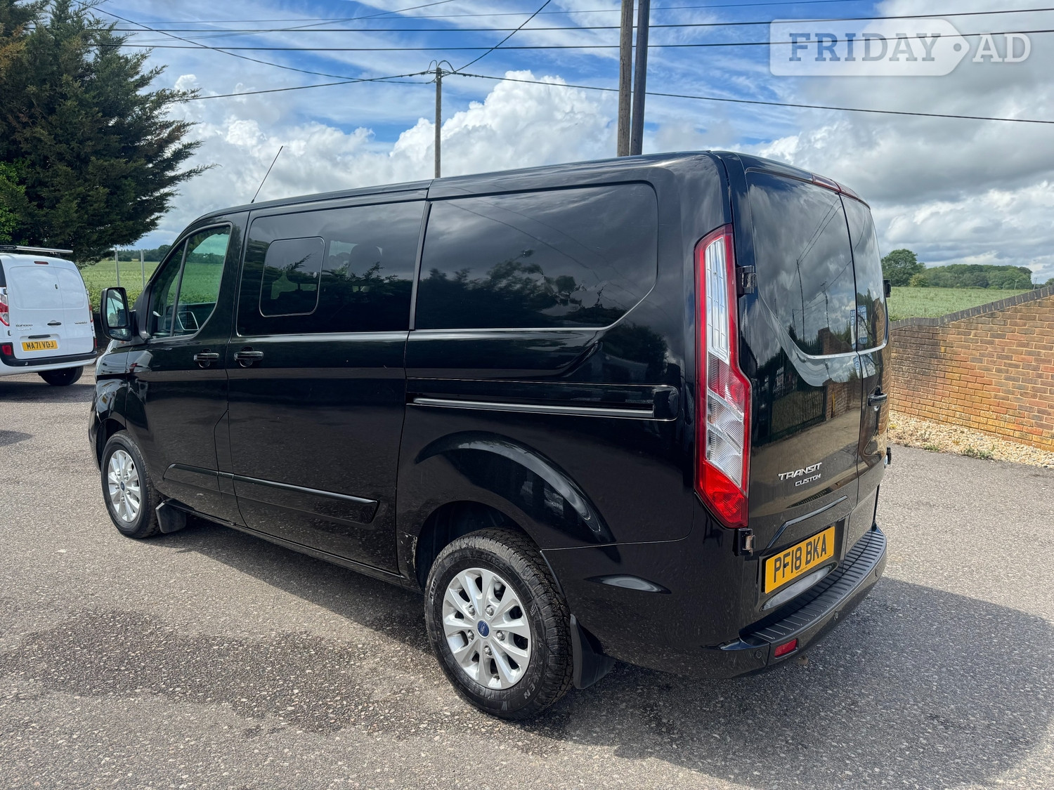 Ford Transit Custom 2018 - Vans & Commercial Vehicles in Faversham