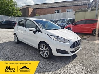 Ford Fiesta 2015
